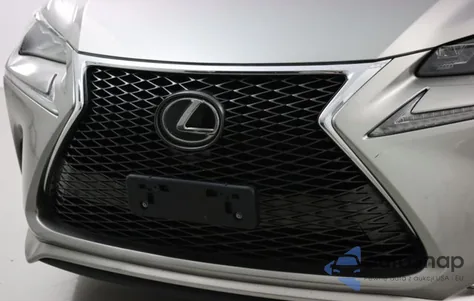 2017 Lexus Nx 200T Base z USA, uszkodzony, nr VIN JTJBARBZ5H2108679